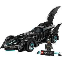 LEGO Super Heroes 76304 Batman Forever Batmobile Toy Car Set