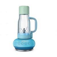 NINJA BlendBoss DB351UKBL Tumbler Blender - Blue Raspberry, Blue