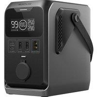 ECOFLOW TRAIL 300 DC 288 Wh Portable Power Station, Silver/Grey