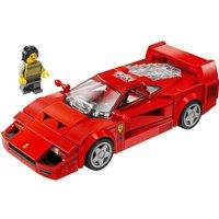 LEGO Speed Champions 76934 Ferrari F40 Supercar Set