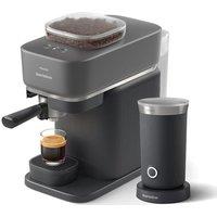 PHILIPS Baristina BAR303/60 Bean to Cup Coffee Machine - Black, Black