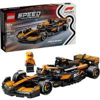 LEGO Speed Champions 77251 McLaren F1 Team MCL38 Race Car Set