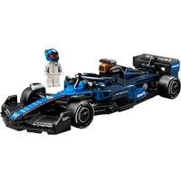 LEGO Speed Champions 77249 Williams Racing FW46 F1 Race Car Set