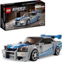 LEGO 76917 2 Fast 2 Furious Nissan Skyline GT-R (R3)