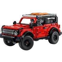 LEGO Technic 42213 Ford Bronco SUV Set