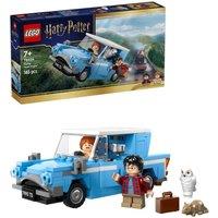LEGO Harry Potter 76424 Flying Ford Anglia Set