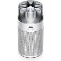 DYSON HushJet HJ10 Compact Air Purifier - White & Silver