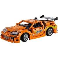 LEGO Technic 42204 Fast and Furious Toyota Supra MK4 set