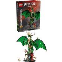 LEGO Ninjago 71847 The Guardian Dragon Set