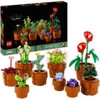 LEGO Botanicals 10329 Tiny Plants Set for Adults