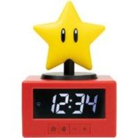 PALADONE Super Mario Super Star Icon Alarm Clock