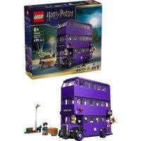 LEGO Harry Potter 76446 Knight Bus Adventure Set