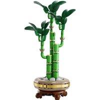 LEGO Botanicals 10344 Lucky Bamboo Set for Adults