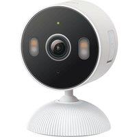 TP-LINK Tapo C113 2K WiFi Security Camera, White
