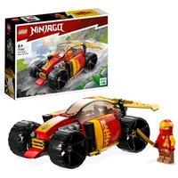 LEGO Ninjago 71780 Kais Ninja Race Car EVO Set
