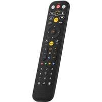 ONE FOR ALL URC9291 EazyClean Universal Remote Control, Black