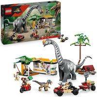 LEGO Jurassic World 76973 Raptor & Titanosaurus Tracking Mission Set