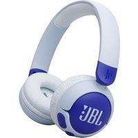 JBL Junior 320BT Wireless Bluetooth Kids Headphones - Blue, Blue