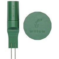WILLOW Plant Sensor Starter Pack - Moss Green