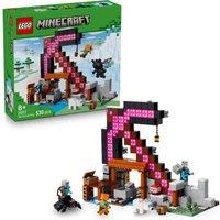 LEGO Minecraft 21277 The Pickaxe Mine Set