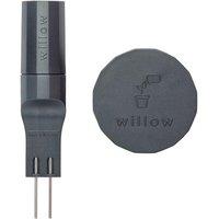 WILLOW Plant Sensor Starter Pack - Charcoal