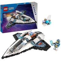LEGO City 60430 Interstellar Spaceship Set