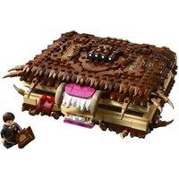 LEGO Harry Potter 76449 Chomping Monster Book of Monsters Set