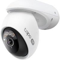 TP-LINK Tapo C560WS 4K Ultra HD WiFi Security Camera, White