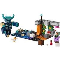 LEGO Minecraft 21274 The Warden Encounter Set
