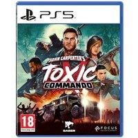 PLAYSTATION John Carpenters Toxic Commando - PS5