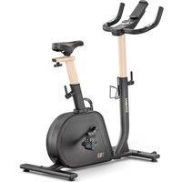 VIAVITO SB1 Smart Bluetooth Exercise Bike - Black & Cream, Cream,Black