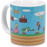 PALADONE PP13703NN Super Mario Level Heat Change Mug