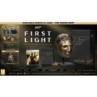PLAYSTATION 007 First Light Collector's Edition - PS5
