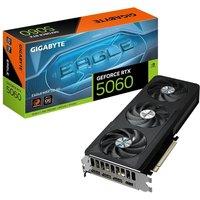 GIGABYTE GeForce RTX 5060 8 GB EAGLE MAX OC Graphics Card, Black