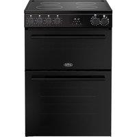 BELLING Vision 60Ei Electric Induction Cooker - Black, Black