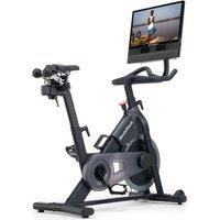 NORDICTRACK S 24 Studio Smart WiFi Exercise Bike - Black, Black