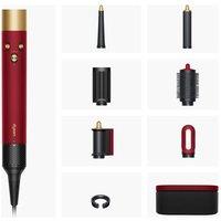 DYSON Airwrap I.D. Straight Wavy Multi-Styler & Dryer - Red Velvet, Red