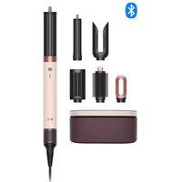 Dyson Airwrap Co-anda 2x Straight + Wavy Multi-Styler & Dryer - Ceramic Pink & Rose Gold, Gold,Pink