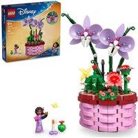LEGO Disney Encanto 43237 Isabela's Flowerpot Set