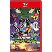 Nintendo SWITCH Marvel: Cosmic Invasion