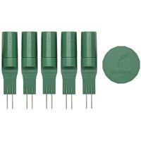 WILLOW Urban Jungle Plant Sensor Pack - Moss, Pack of 5