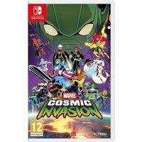 Nintendo SWITCH Marvel: Cosmic Invasion