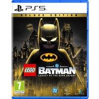 Playstation Lego Batman: Legacy of the Dark Knight Deluxe Edition - PS5