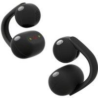 SONY LinkBuds Clip Wireless Bluetooth Earbuds - Black, Black