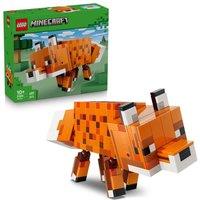 LEGO Minecraft 21588 The Fox Set