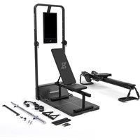 SPEEDIANCE Gym Monster 2 Family Plus All-in-One Smart Gym - Black, Black