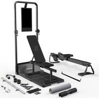 SPEEDIANCE Gym Monster 2S Family Plus All-in-One Smart Gym - Black, Black