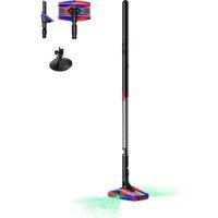 DYSON PencilVac Fluffycones Cordless Vacuum Cleaner - Black, Black
