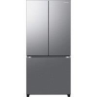 SAMSUNG Series 8 SpaceMax RF50C510ES9/EU Smart Fridge Freezer - Refined Inox, Silver/Grey