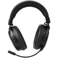 ADX ADXWHS1226 Wireless Gaming Headset - Black, Black